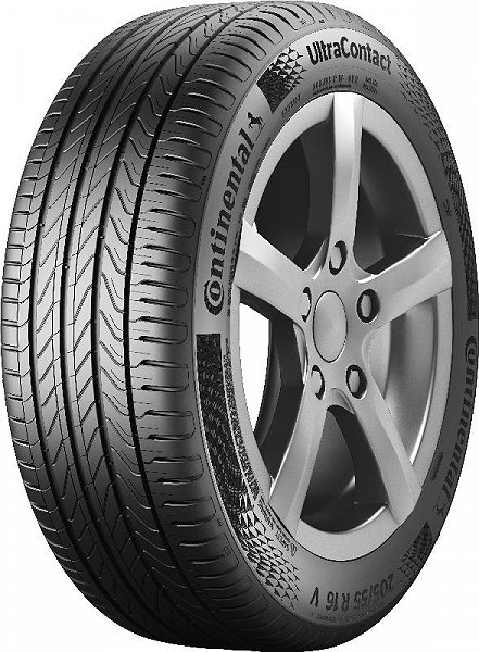 Continental UltraContact XL FR Nyárigumi