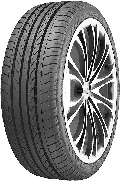 Nankang NS-20 Noble Sport Nyárigumi