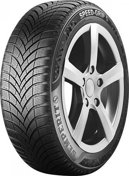 Semperit Speed-Grip 5 Téligumi